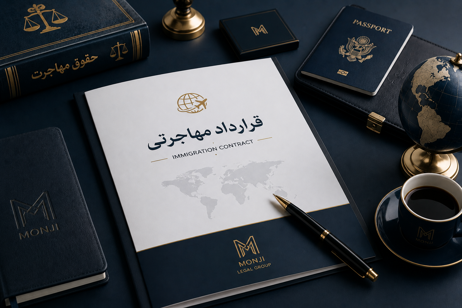 قرارداد مهاجرتی